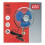 Carpoint Auto-Lüfter 12 V 15,3 cm silberfarben von , Fahrzeugdekoration - Ref: Foro24-439319, Preis: 24,67 €, Rabatt: %