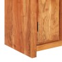 Aparador de madera maciza de acacia 55x35x75 cm de , Aparadores - Ref: Foro24-355014, Precio: 202,46 €, Descuento: %