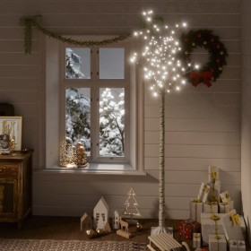 Weihnachtsbaum LED kaltweiß Weide innen außen 2,2 m von , Weihnachtsbäume - Ref: Foro24-328685, Preis: 39,22 €, Rabatt: %