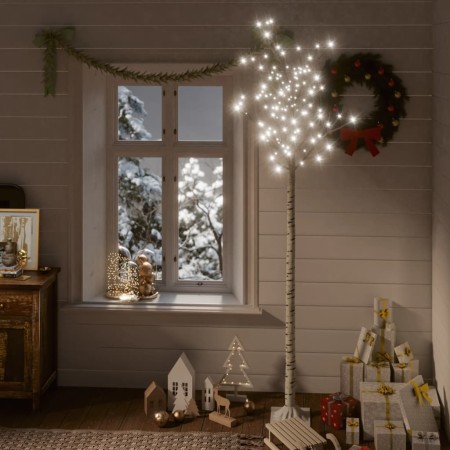Weihnachtsbaum LED kaltweiß Weide innen außen 2,2 m von , Weihnachtsbäume - Ref: Foro24-328685, Preis: 39,22 €, Rabatt: %