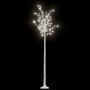 Weihnachtsbaum LED kaltweiß Weide innen außen 2,2 m von , Weihnachtsbäume - Ref: Foro24-328685, Preis: 39,22 €, Rabatt: %