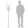 Weihnachtsbaum LED kaltweiß Weide innen außen 2,2 m von , Weihnachtsbäume - Ref: Foro24-328685, Preis: 39,22 €, Rabatt: %