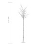 Weihnachtsbaum LED kaltweiß Weide innen außen 2,2 m von , Weihnachtsbäume - Ref: Foro24-328685, Preis: 39,22 €, Rabatt: %