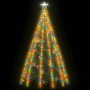 Tree lights 500 LEDs indoor and outdoor in colors 500 cm by , Hoses and string lights - Ref: Foro24-328899, Price: 42,64 €, D...