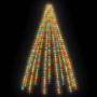 Tree lights 500 LEDs indoor and outdoor in colors 500 cm by , Hoses and string lights - Ref: Foro24-328899, Price: 42,64 €, D...