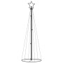 Cone-shaped Christmas tree with 108 multicolored LEDs, 70x180 cm. by , Christmas trees - Ref: Foro24-343489, Price: 41,89 €, ...