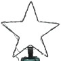 Christmas tree with 108 blue LED spikes 180 cm by , Christmas trees - Ref: Foro24-343553, Price: 32,59 €, Discount: %