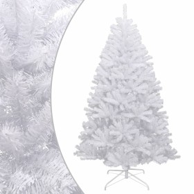 Künstlicher Weihnachtsbaum mit Scharnieren und flockigem Schnee, 120 cm. von , Weihnachtsbäume - Ref: Foro24-356772, Preis: 6...