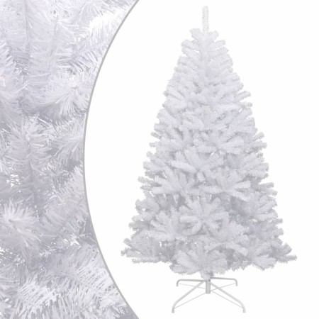 Künstlicher Weihnachtsbaum mit Scharnieren und flockigem Schnee, 120 cm. von , Weihnachtsbäume - Ref: Foro24-356772, Preis: 6...