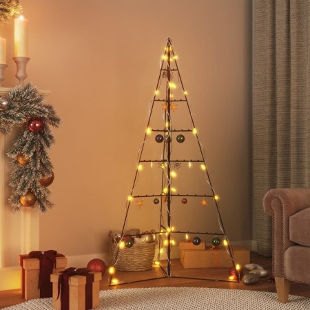 Weihnachtsbaum zur Dekoration, schwarz, 140 cm. von , Weihnachtsbäume - Ref: Foro24-359601, Preis: 47,84 €, Rabatt: %
