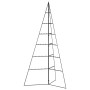 Weihnachtsbaum zur Dekoration, schwarz, 140 cm. von , Weihnachtsbäume - Ref: Foro24-359601, Preis: 47,84 €, Rabatt: %