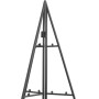 Weihnachtsbaum zur Dekoration, schwarz, 140 cm. von , Weihnachtsbäume - Ref: Foro24-359601, Preis: 47,84 €, Rabatt: %