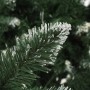 Künstlicher Weihnachtsbaum mit Lichtern und Zapfen, 210 cm. von , Weihnachtsbäume - Ref: Foro24-3077748, Preis: 144,56 €, Rab...