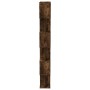 Regal/Bildschirm aus Spanplatten-Eichenholz 80x24x192 cm. von , Bücherregale und Regale - Ref: Foro24-816059, Preis: 86,15 €,...