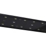 LED-Beleuchtung für Aquarium mit blauen und weißen Klemmen 115-130 cm von , Aquariumbeleuchtung - Ref: Foro24-50956, Preis: 5...