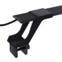 LED-Beleuchtung für Aquarium mit blauen und weißen Klemmen 115-130 cm von , Aquariumbeleuchtung - Ref: Foro24-50956, Preis: 5...