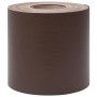 Panel de valla de PVC marrón 35x0,19 m de , Paneles de vallas - Ref: Foro24-147861, Precio: 34,82 €, Descuento: %