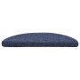 Self-adhesive stair treads 5 units blue 56x17x3 cm by , Stair mats - Ref: Foro24-149684, Price: 17,79 €, Discount: %