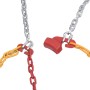 Cadenas de nieve para ruedas de coche 2 unidades 9 mm KN110 de , Accesorios para neumáticos de vehículos motorizados - Ref: F...