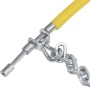 Cadenas de nieve para ruedas de coche 2 unidades 9 mm KN110 de , Accesorios para neumáticos de vehículos motorizados - Ref: F...
