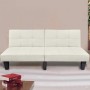 Sofá cama regulable beige de , Sofás - Ref: Foro24-240783, Precio: 197,84 €, Descuento: %