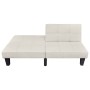 Sofá cama regulable beige de , Sofás - Ref: Foro24-240783, Precio: 197,84 €, Descuento: %