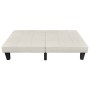 Sofá cama regulable beige de , Sofás - Ref: Foro24-240783, Precio: 197,84 €, Descuento: %