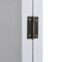 Folding room divider screen 200x170 cm New York in black and white by , Room dividers - Ref: Foro24-245859, Price: 136,84 €, ...