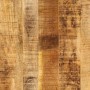 Massiver Esstisch aus Mangoholz 220x100x75 cm von , Küchen- und Esstische - Ref: Foro24-247408, Preis: 293,15 €, Rabatt: %