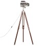 Massivholz-Tripod-Lampe aus Mangoholz, 180 cm von , Lampen - Ref: Foro24-286106, Preis: 175,29 €, Rabatt: %