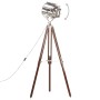 Massivholz-Tripod-Lampe aus Mangoholz, 180 cm von , Lampen - Ref: Foro24-286106, Preis: 175,29 €, Rabatt: %