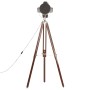 Massivholz-Tripod-Lampe aus Mangoholz, 180 cm von , Lampen - Ref: Foro24-286106, Preis: 175,29 €, Rabatt: %
