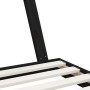 Bed frame for children made of black pine wood 70x140 cm by , Cribs and beds for children - Ref: Foro24-834527, Price: 103,06...