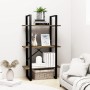 Massives Kiefernholzregal zur Aufbewahrung 60x30x105 cm von , Bücherregale und Regale - Ref: Foro24-806515, Preis: 62,73 €, R...