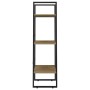Massives Kiefernholzregal zur Aufbewahrung 60x30x105 cm von , Bücherregale und Regale - Ref: Foro24-806515, Preis: 62,73 €, R...