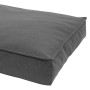 Madison Manchester gray outdoor dog bed cushion 120x90x15 cm by , Beds for dogs - Ref: Foro24-444471, Price: 103,64 €, Discou...