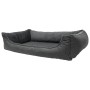 Madison Hundesofa Orthopädisch grau 50x65 cm von , Betten für Hunde - Ref: Foro24-444490, Preis: 81,17 €, Rabatt: %