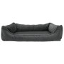 Madison Hundesofa Orthopädisch grau 50x65 cm von , Betten für Hunde - Ref: Foro24-444490, Preis: 81,17 €, Rabatt: %