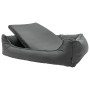 Madison Hundesofa Orthopädisch grau 50x65 cm von , Betten für Hunde - Ref: Foro24-444490, Preis: 81,17 €, Rabatt: %