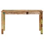 Massiver Esstisch aus recyceltem Holz 140x70x76 cm von , Küchen- und Esstische - Ref: Foro24-285930, Preis: 207,79 €, Rabatt: %