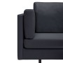 Dark gray fabric corner sofa by , Sofas - Ref: Foro24-288160, Price: 942,77 €, Discount: %