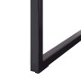 Sofá esquinero de tela gris oscuro de , Sofás - Ref: Foro24-288160, Precio: 942,44 €