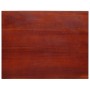 Klassische Kommode aus massivem Mahagoni-Holz in Braun 45x35x100 cm. von , Schubladen - Ref: Foro24-288865, Preis: 218,26 €, ...