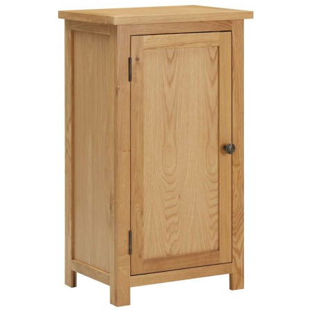 Massiver Eichenschrank 45x32x85 cm von , Sideboards - Ref: Foro24-289198, Preis: 168,29 €, Rabatt: %