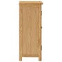 Massiver Eichenschrank 45x32x85 cm von , Sideboards - Ref: Foro24-289198, Preis: 168,29 €, Rabatt: %