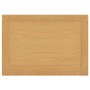 Solid oak wood sideboard 45x32x85 cm by , Sideboards - Ref: Foro24-289198, Price: 168,29 €, Discount: %