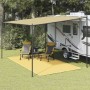 Zeltteppich beige 200x400 cm von , Zeltzubehör - Ref: Foro24-310758, Preis: 23,85 €, Rabatt: %