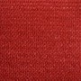 Red HDPE sail shade 160 g/m² 4x5x5 m by , Umbrellas - Ref: Foro24-311646, Price: 30,23 €, Discount: %
