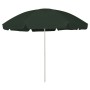 Grüner Strandsonnenschirm 300 cm von , Sonnenschirme - Ref: Foro24-314709, Preis: 40,38 €, Rabatt: %