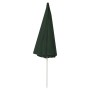 Grüner Strandsonnenschirm 300 cm von , Sonnenschirme - Ref: Foro24-314709, Preis: 40,38 €, Rabatt: %